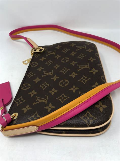 real pink louis vuitton|louis vuitton crossbody pink.